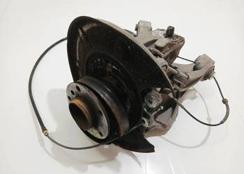 PIASTA ZWROTNICA LEWY TYŁ BMW E61 306D3 X DRIVE OE (0000485)