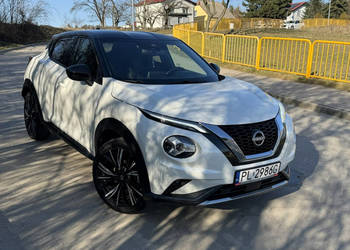Nissan Juke Nissan Juke 2022 Salon Polska 1 właściciel Gwarancja II (2019-)
