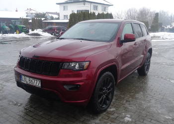 JEEP GRAND CHEROKEE WK2 3.6 290KM 4X4 NOWY GAZ