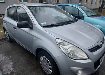 Hyundai i20 2009r 176tys.przebiegu,5 drzwi
