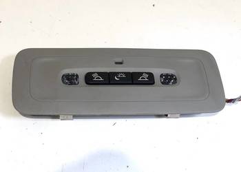 LAMPA SUFITOWA ŚRODKOWA TOYOTA CAMRY Sedan/Limuzyna WNĘTRZA