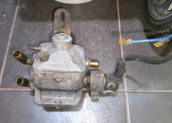 Reduktor parownik cewka elektrozawór med landi renzo IG1 ST