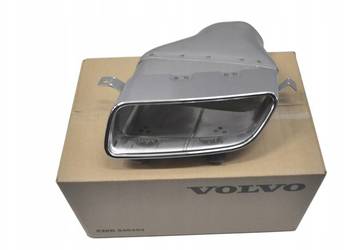 VOLVO S60 V60 lift koncowka wydechu lewa OE 31425016
