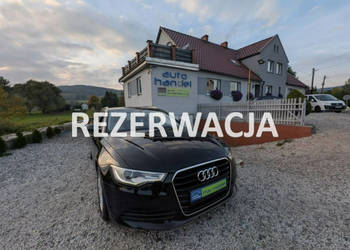 Audi A6 Avant C7 (2011-2018)
