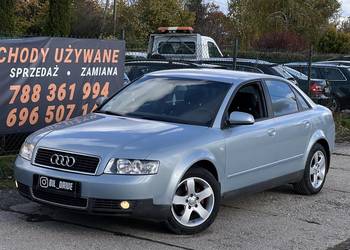 Audi A4 B6 * diesel * 2004 rok * sedan Audi A4 B6 * diesel * 2004 rok * sedan