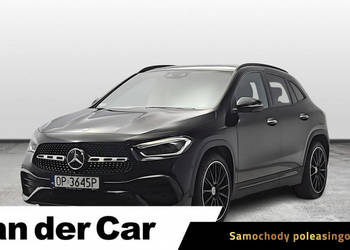 Mercedes GLA 200 200 d AMG Line ! Z Polskiego Salonu ! Faktura VAT !