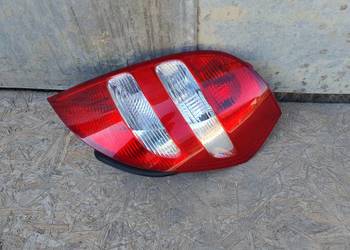 MERCEDES W169 LAMPA PRAWA TYŁ TYLNA A1698200464