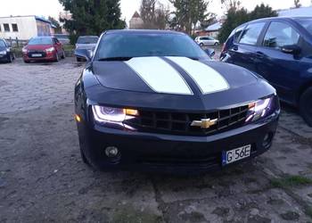 Chevrolet Camaro 2013 3.6