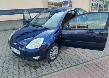 Sprzedam Ford Fiesta 1.4 TDCi 70 km 2005 rok Niskie Spalanie