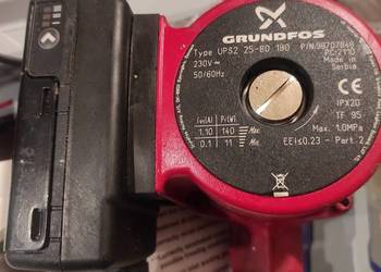 Pompa Grundfos UPS2 25-80 180 98707848