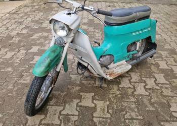 Jawa 50 kaczka