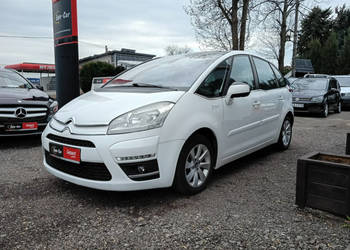 Citroen C4 Picasso Możliwość zamiany. I (2006-2013)
