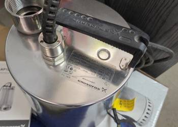 pompa zanurzeniowa do brudnej wody Grundfos