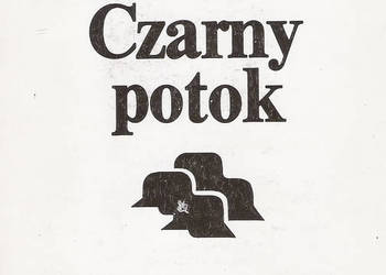 Czarny potok - L. Buczkowski.