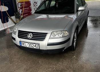 Passat b5 fl 1.9TDI 130km 2001r