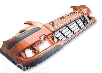 VW Cross Touran I Lift ZDERZAK PRZEDNI PRZÓD SPRYSKI 1T0807217G 1T0807221D