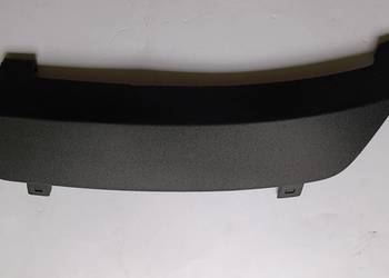 zaslepka haka zderzaka tyl Ford Fiesta VI 08-17r