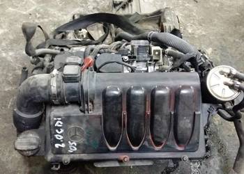 silnik A640010 mercedes A B W169 W245 180 2.0cdi