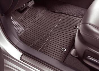 TOYOTA Avensis Oryginalne dywaniki gumowe przod PZ49L-T035A-RJ OE