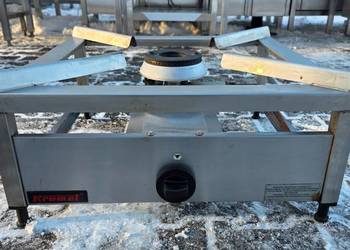 Taboret Gazowy - KROMET- TG-1 - Moc 9 kW - M.1296 N