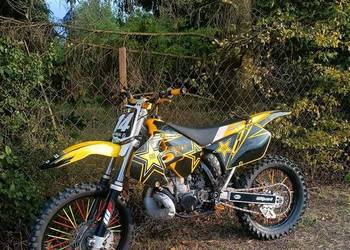 Suzuki RM 250