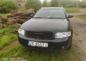 Audi a4 b6 avant 2.0 benzyna