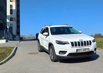 Jeep Cherokee polift 2.0 turbo benzyna 270KM 400NM FWD