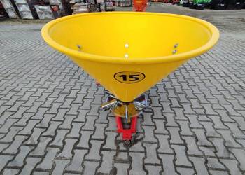 NOWY Rozsiewacz Nawozów Strumyk 200 300 400 500 L Raty Dostawa Gwarancja