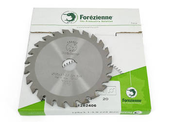 Podcinak Forezienne LC1252406 125x3,1/2,2 Z24 B20