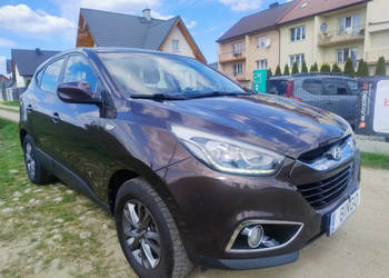Hyundai ix35 1,6 benzyna*135KM