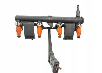 LISTWA WTRYSKOWA 9636520780 0280156034 1.6 16V Peugeot 206 cc I (2000-2008)