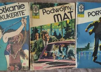 Kapitan Żbik - wydania bułgarskie