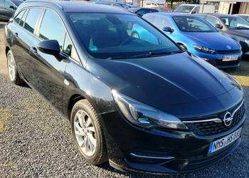 Opel astra k 2021 rok 179tyś przebiegu tablet 2 komplety kol 2 kluczyki