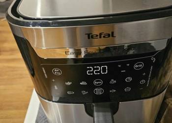 Frytkownica beztłuszczowa airfryer tefal xxl