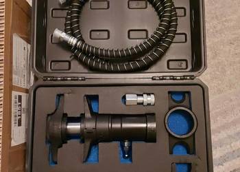 Ściągacz hydrauliczny do sworzni Prasa z pompą