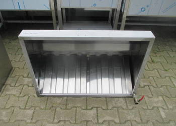 Okap Gastronomiczny Z Filtrami 100/70/40