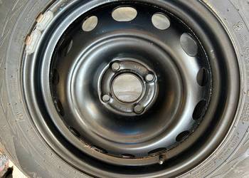 Felgi z oponami