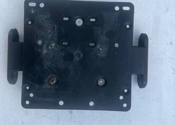 Uchwyt rejestracji Piaggio Beverly 400 hpe 22r