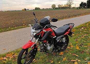 Romet ZXT 50cc -70cc doinwestowany