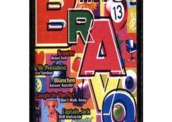 Bravo Hits 13 – jedna z popularnych europejskich kompilacji hitów dance/pop