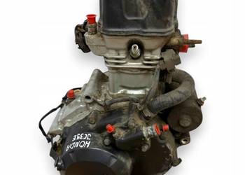 SILNIK JC39E Honda CBR 125R 125 14KM JC39 engine motor 21 111km