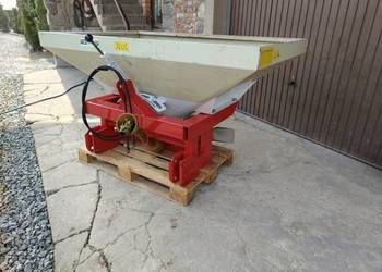 Rozsiewacz nawozów Rauch