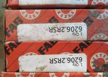Łożysko 6206 2RSR FAG
