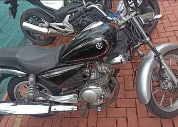 yamaha ybr125 2012r na kat B