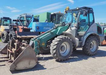 Ładowarka przegubowa Kramer 352 KL35.8T  2015 r.