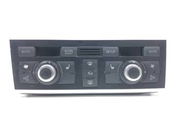 PANEL STEROWANIA NAWIEWU AUDI A6 C6 4F1820043AG Kombi 04-11 KONSOLA