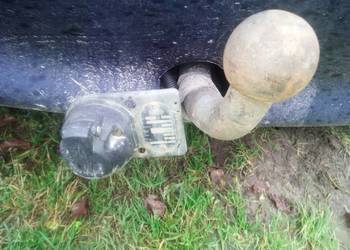 Opel Corsa b hak holowniczy