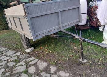 Przyczepa rolnicza