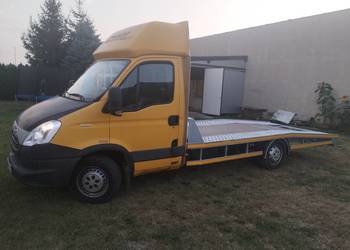 Iveco 35s11 auto laweta sprzedam zamienię wymienię Iveco 35s11 auto laweta sprzedam zamienię wymienię