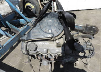 DAEWOO TICO 800 SILNIK F8C TESTOWANY